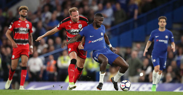 球迷们期待 球迷们期待